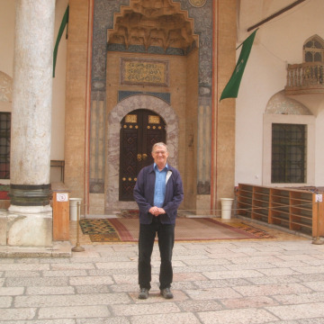 Photo for notice Keith Sydney OVERTON