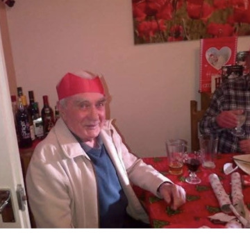 Photo for notice Malcolm GARNETT