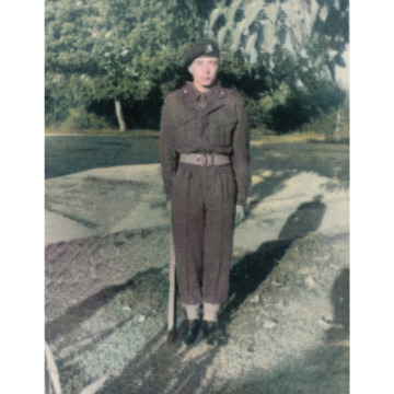 Photo for notice Malcolm GARNETT