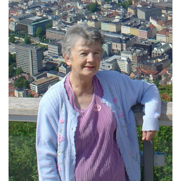 Photo of Sylvia Joyce POUNCETT