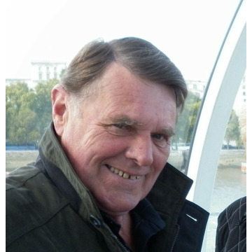 Photo of Barrie BLADON