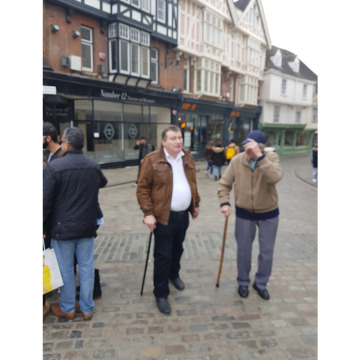 Photo for notice Christopher McMAHON