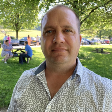 Photo of Mark Anthony STODDERN