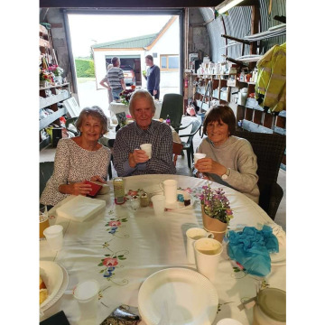 Notice Gallery for Ella MACKENZIE - (BONAR BRIDGE)