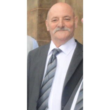 Photo of John David CORRIEA