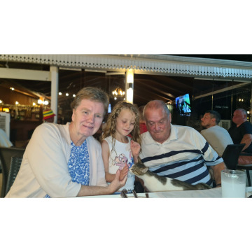 Photo for notice Gwenda Charlotte FRETWELL