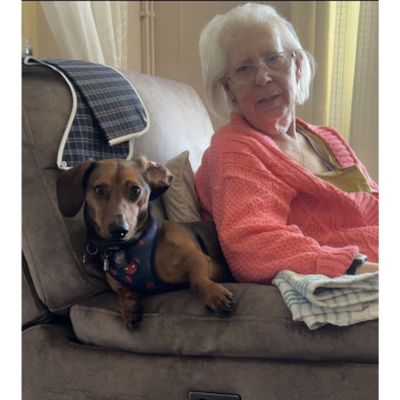 Photo for notice Eileen VERNON