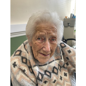 Photo for notice Winifred Joyce PARVIN