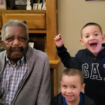 Photo for notice Rickford RAWLINS