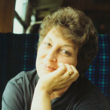 Photo for notice Patricia Yvonne WOODWARD