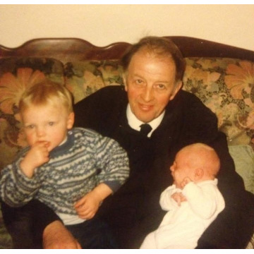 Photo of John Robert HALL