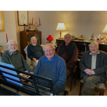 Photo for notice Richard BAULCH