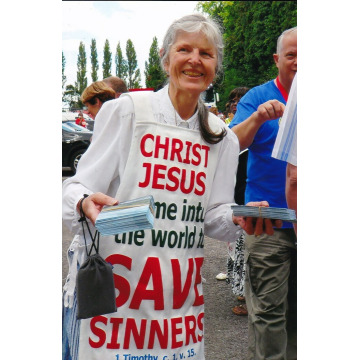 Photo of Frances Diane PARSONS