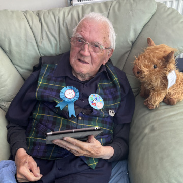 Photo for notice Michael Howard Broome ELLIS