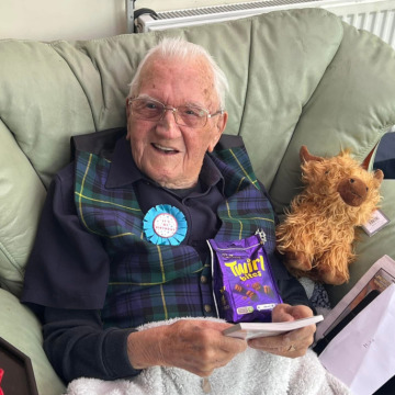 Photo for notice Michael Howard Broome ELLIS