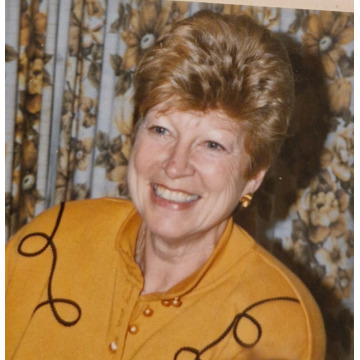 Photo of Maureen May BROCKLESBY