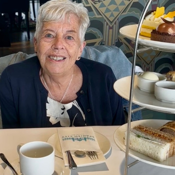 Photo for notice Beverley WOOD