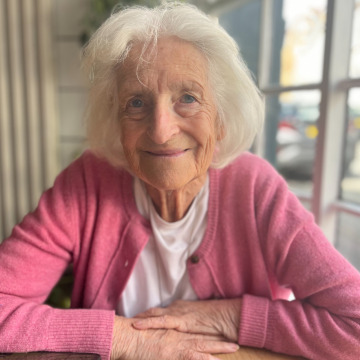 Photo for notice Joan Anne HARVEY