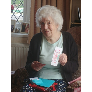 Photo for notice Joan ANDOW