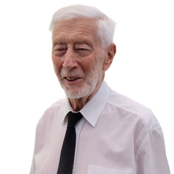 Photo for notice Cyril FOSTER