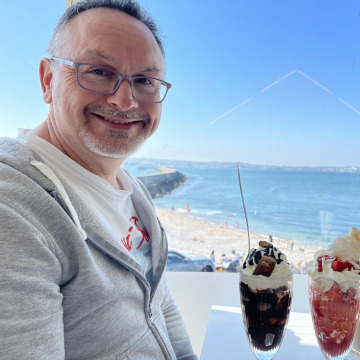 Photo of Neil BARTLETT