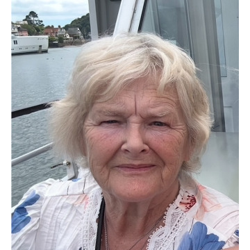 Photo for notice Audrey Christine MUNRO