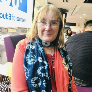 Photo for notice Dr Mary Ellen HEALY