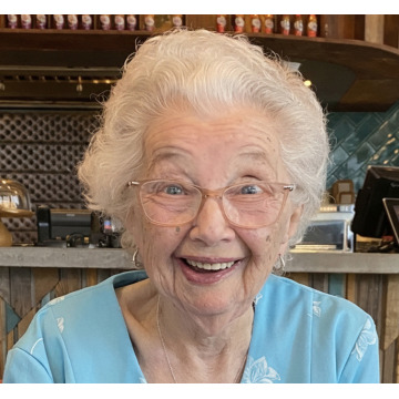 Photo of Shirley GRAYDON