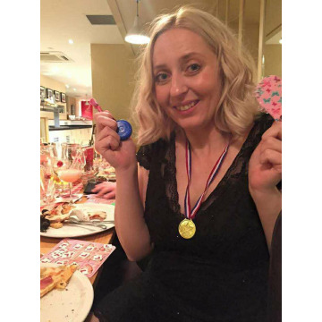 Photo of Katarzyna Wanda NOWOCIEN