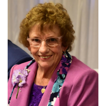 Photo for notice Iris Jean HALFORD