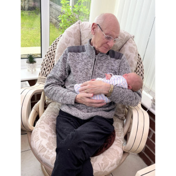 Photo for notice Barry Thomas WALKER