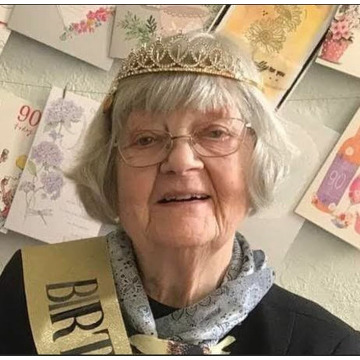 Photo of Margaret Lillian WYMAN