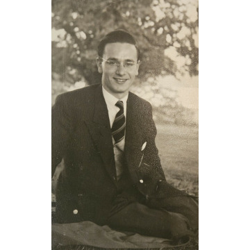 Photo of Anthony James GRIGG