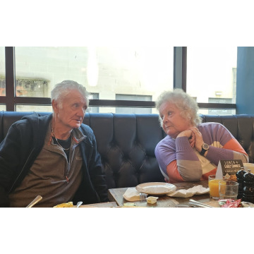 Photo for notice Joy Doreen PEMBERTON