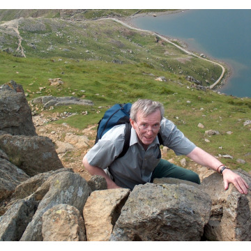 Photo of Aled PRICHARD-JONES