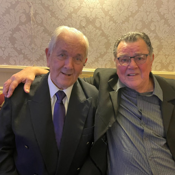 Photo for notice David Edward LAWSON