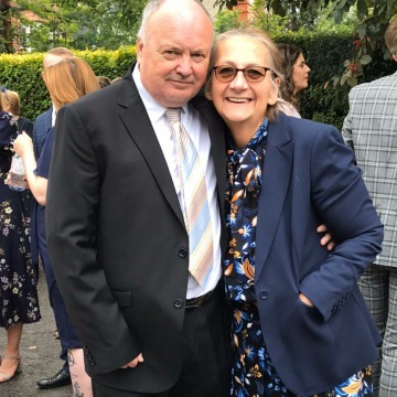 Photo for notice Geoffrey STUTTARD