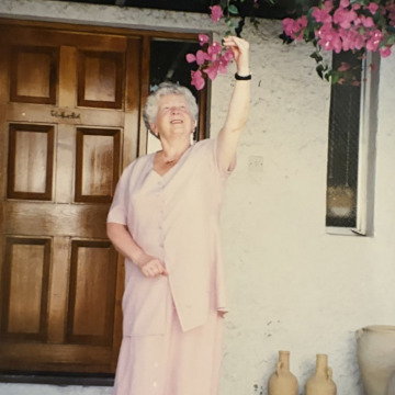 Photo of Mabel STEEL