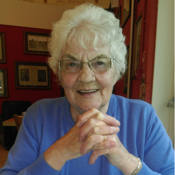 Photo for notice Doreen ATKIN