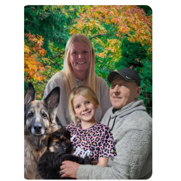 Photo for notice Geoff BOWER