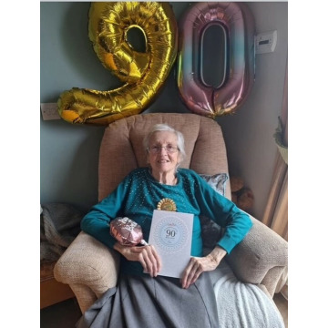 Photo of Shirley Mary Carmichael