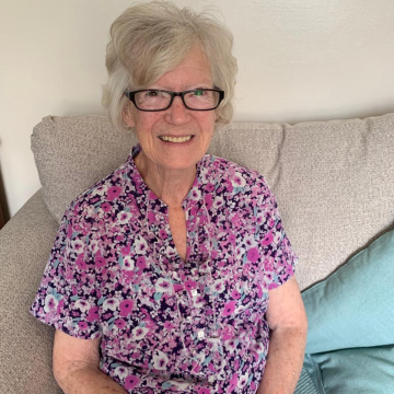 Photo for notice Mavis June SHERMER