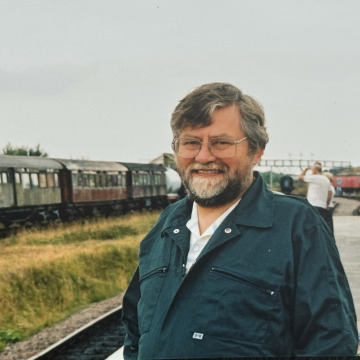 Photo for notice Terence Walter HOLT