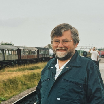 Photo for notice Terence Walter HOLT