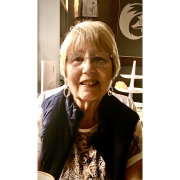 Photo for notice Doreen ROWE