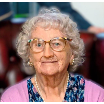 Photo of Joyce CROWTHER