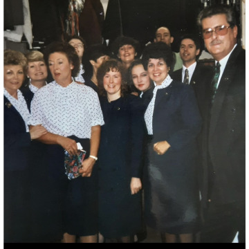 Photo for notice Sandra SHARP