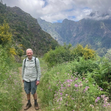 Photo of Terence Charles NEWTH