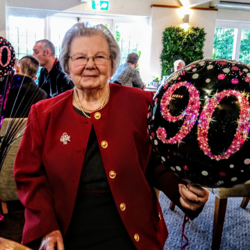 Notice Gallery for Mary Rebecca CHAPMAN