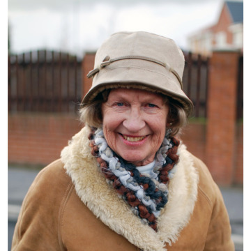 Photo for notice Patricia Ann GREEN